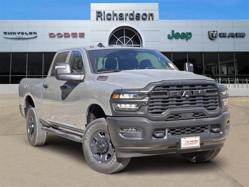 New 2026 RAM 2500 Tradesman image 1