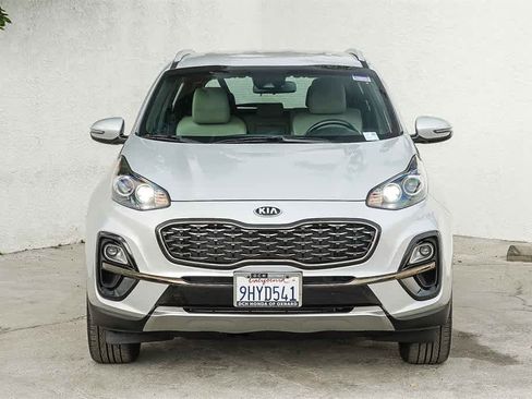 Used 2020 Kia Sportage S image 2
