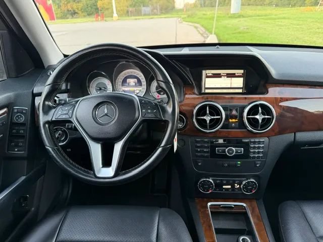 Used 2013 Mercedes-Benz GLK 350 4MATIC image 24
