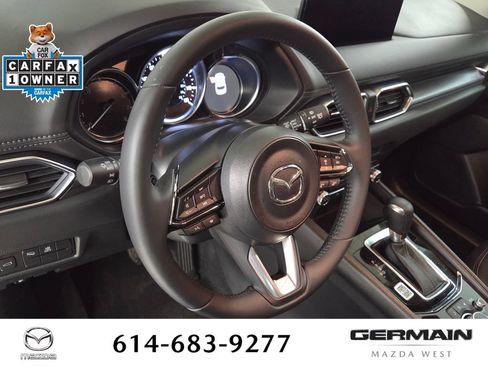 Used 2024 MAZDA CX-5 AWD 2.5 S w/ Preferred Package image 18
