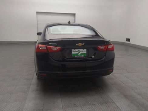 Used 2025 Chevrolet Malibu LT FWD image 6