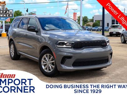 Used 2026 Dodge Durango GT