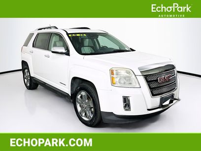 Used 2013 GMC Terrain SLT