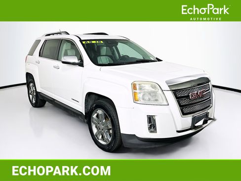 Used 2013 GMC Terrain SLT FWD image 1
