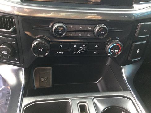 Used 2024 Ford F150 STX w/ STX Black Appearance Package AWD/4WD image 18