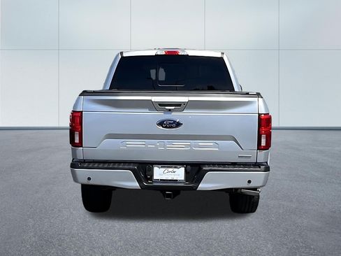 Used 2018 Ford F150 Lariat w/ Equipment Group 502A Luxury AWD/4WD image 5