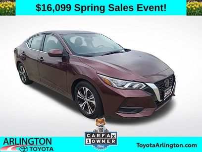 Used 2023 Nissan Sentra SV