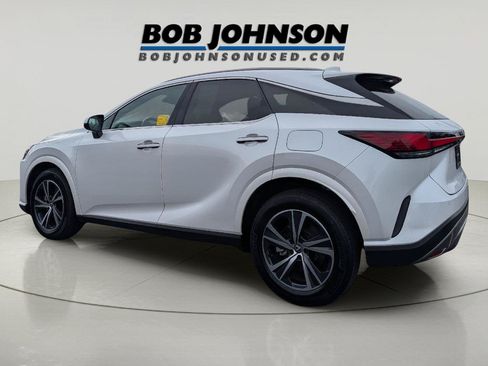 Certified 2025 Lexus RX 350 Premium AWD/4WD image 4