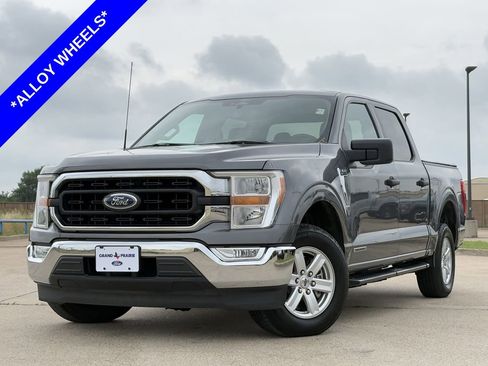 Used 2022 Ford F150 XLT w/ Equipment Group 301A Mid RWD image 2