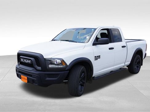 Certified 2022 RAM 1500 Warlock AWD/4WD image 11