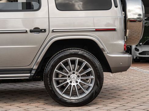 Used 2020 Mercedes-Benz G 550 image 33
