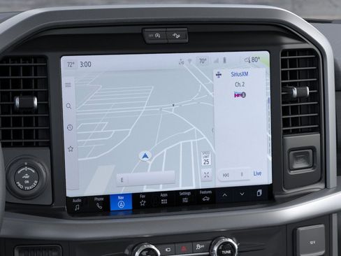 New 2026 Ford F150 XLT w/ Equipment Group 302A MID image 16