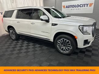 Used 2023 GMC Yukon XL Denali Ultimate AWD/4WD video 1