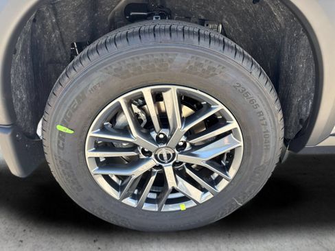 New 2026 Nissan Rogue S FWD image 39
