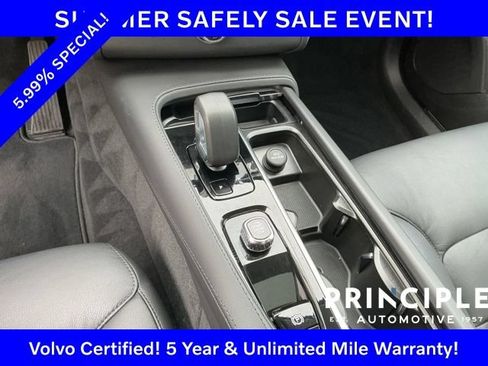 Certified 2025 Volvo XC90 B5 Core AWD/4WD image 20