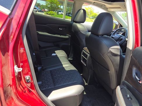 Certified 2024 Nissan Murano Platinum w/ Cargo Package FWD image 12