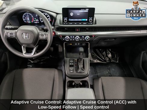 Certified 2025 Honda CR-V EX image 29