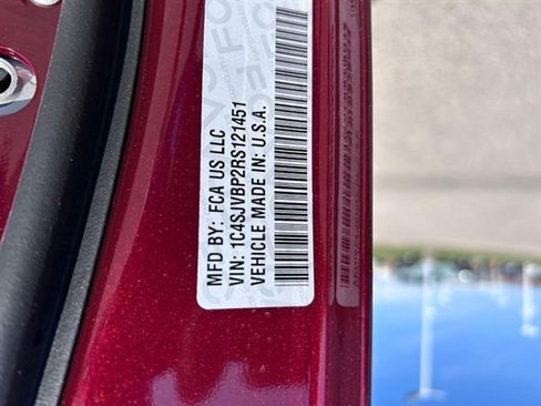 Used 2024 Jeep Wagoneer Series II w/ Convenience Group I image 29