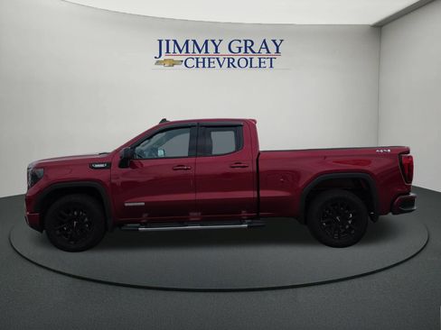 Used 2024 GMC Sierra 1500 Elevation AWD/4WD image 2
