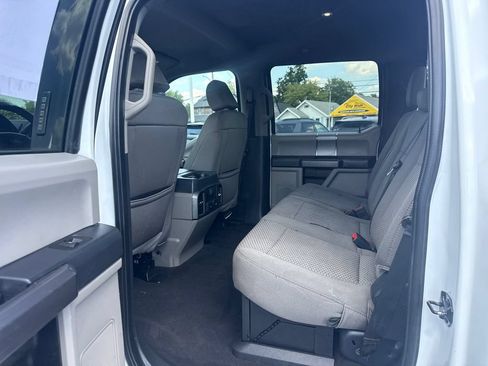 Used 2022 Ford F350 XLT w/ XLT Premium Package AWD/4WD image 21