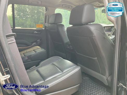 Used 2017 Chevrolet Tahoe Premier w/ Max Trailering Package AWD/4WD image 20