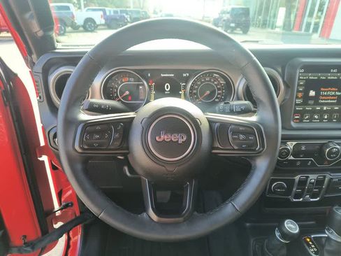 Used 2021 Jeep Wrangler Unlimited Sport w/ Sun And Sound Package image 14