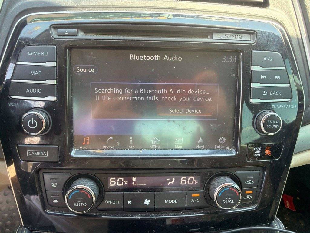 Used 2017 Nissan Maxima 3.5 SL FWD image 8
