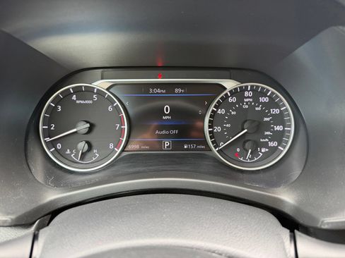Used 2023 Nissan Sentra SV FWD image 20