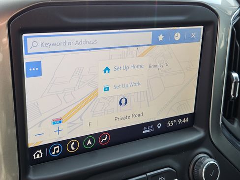 Used 2019 Chevrolet Silverado 1500 LTZ w/ LTZ Plus Package image 24