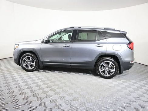 Used 2019 GMC Terrain SLT w/ Preferred Package AWD/4WD image 3