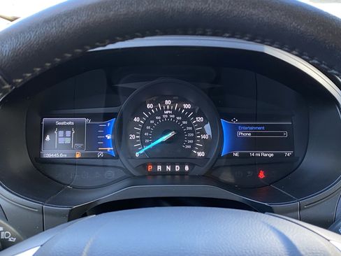 Used 2024 Ford Edge Titanium image 28