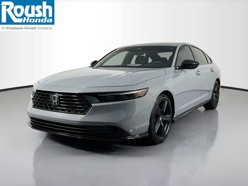 Certified 2023 Honda Accord Sport image 1
