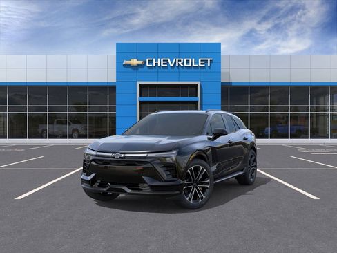 New 2026 Chevrolet Blazer EV SS image 32