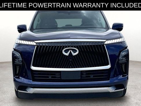 Certified 2025 INFINITI QX80 Sensory AWD/4WD image 4