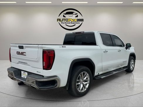Used 2019 GMC Sierra 1500 SLT w/ SLT Premium Plus Package AWD/4WD image 7