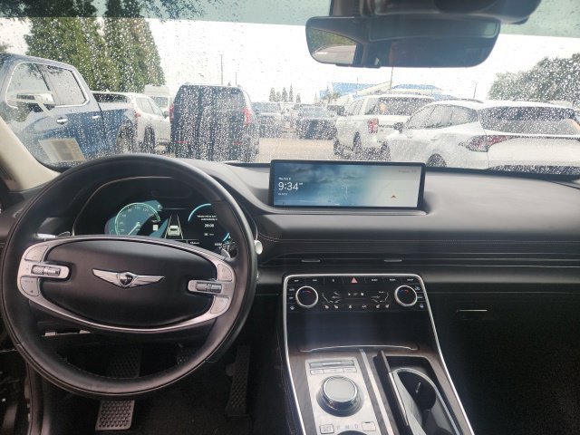 Used 2024 Genesis GV80 3.5T Prestige Signature AWD/4WD image 11