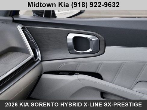 New 2026 Kia Sorento SX Prestige AWD/4WD image 25