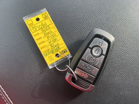 Used 2022 Ford F150 XLT w/ Equipment Group 302A High image 43