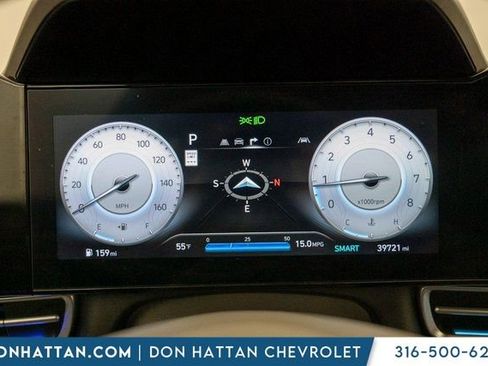 Used 2024 Hyundai Elantra SEL image 7