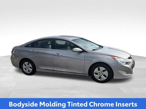 Used 2012 Hyundai Sonata Hybrid w/ Leather Pkg FWD image 26