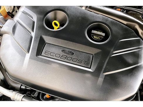 Used 2017 Ford Fusion Platinum FWD image 56