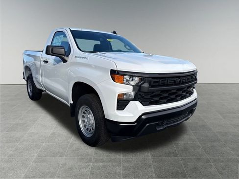 New 2026 Chevrolet Silverado 1500 W/T image 8