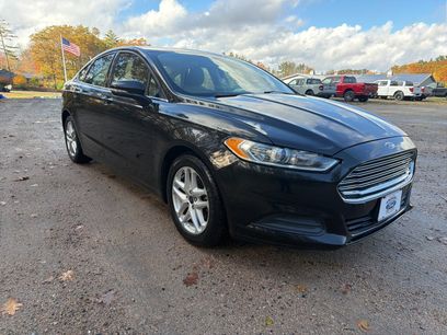 Used 2015 Ford Fusion SE