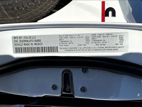 New 2026 RAM 2500 Laramie image 21