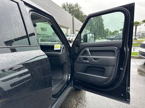 New 2026 Land Rover Defender 110 S AWD/4WD image 19