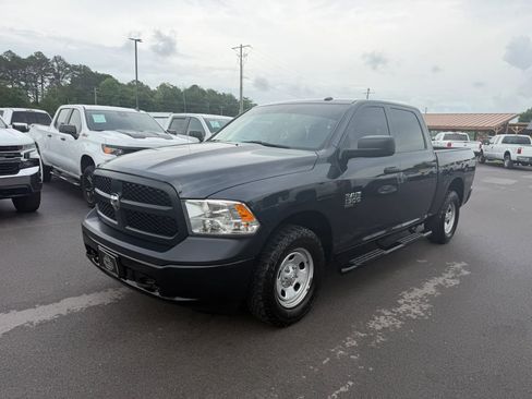 Used 2021 RAM 1500 Tradesman w/ Popular Equipment Group AWD/4WD image 2