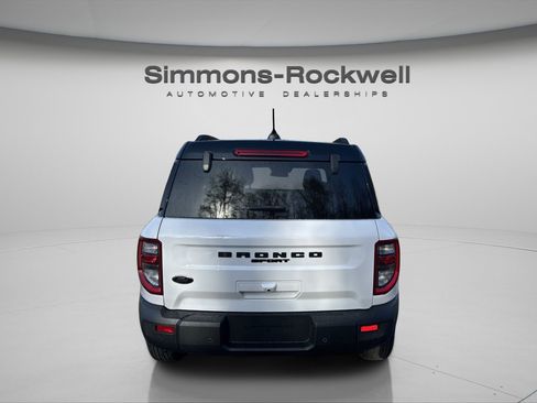Used 2025 Ford Bronco Sport Big Bend w/ Convenience Package AWD/4WD image 3
