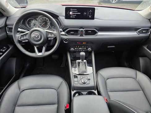 Used 2025 MAZDA CX-5 AWD 2.5 S w/ Select Package image 19