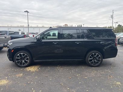 Used 2022 Chevrolet Suburban RST w/ Luxury Package