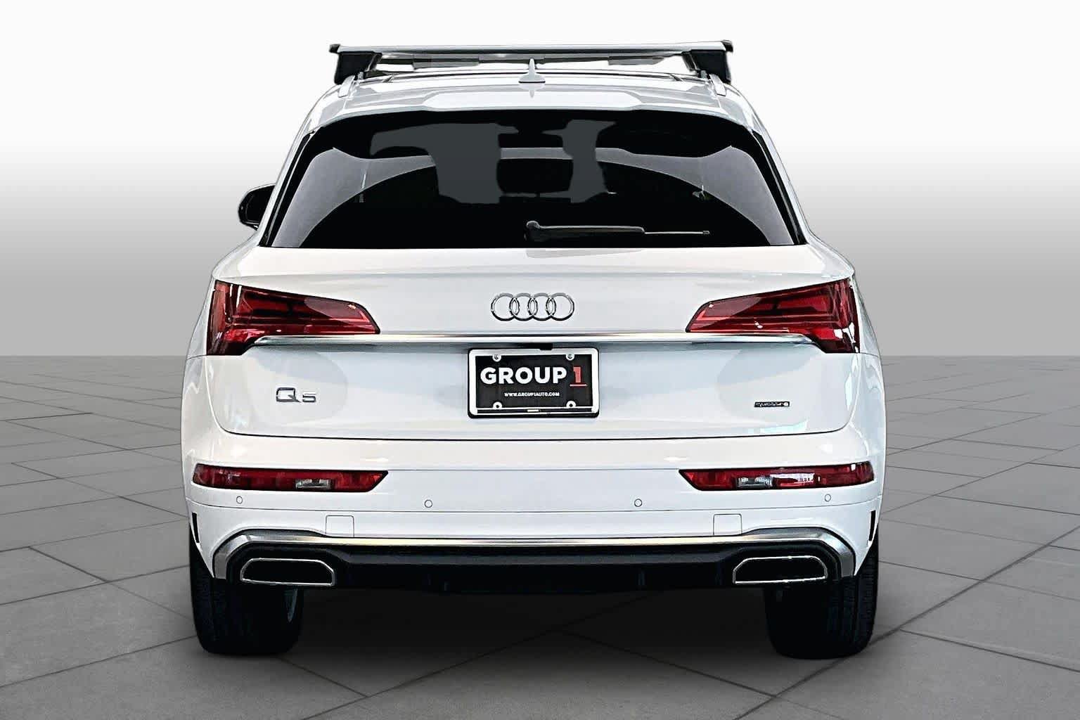 Used 2024 Audi Q5 2.0T Premium Plus AWD/4WD image 4